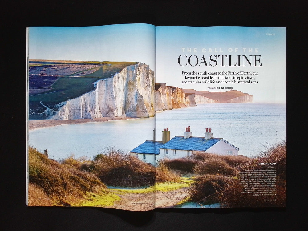 COUNTRY LIVING [2025-07] N.475