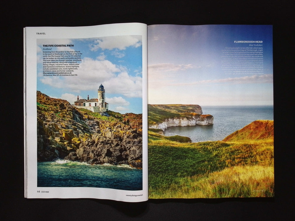 COUNTRY LIVING [2025-07] N.475