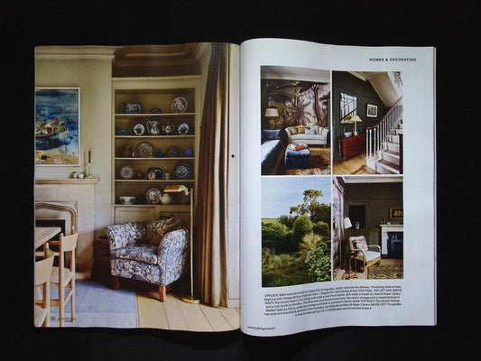 COUNTRY LIVING [2025-08] N.476