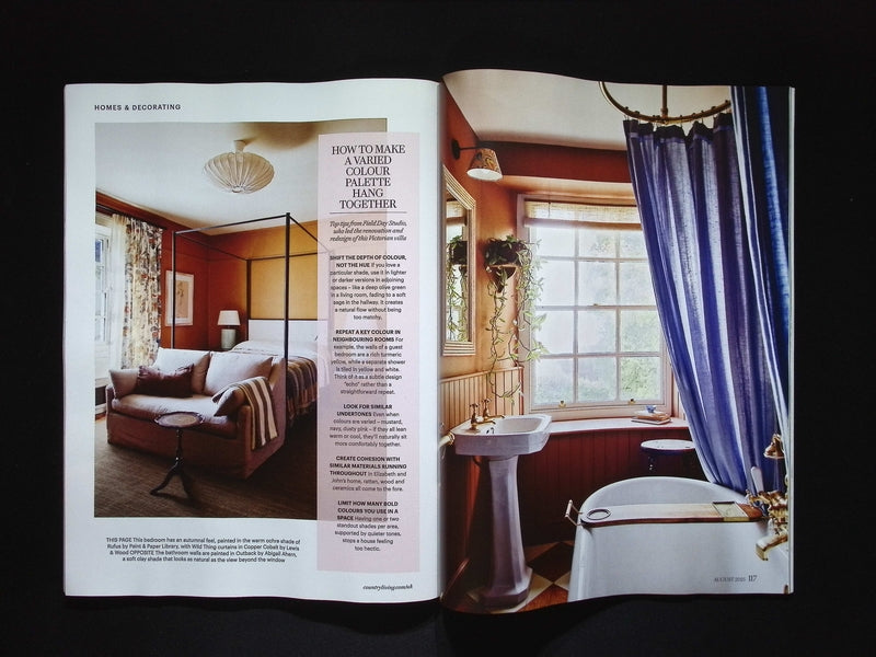 COUNTRY LIVING [2025-08] N.476