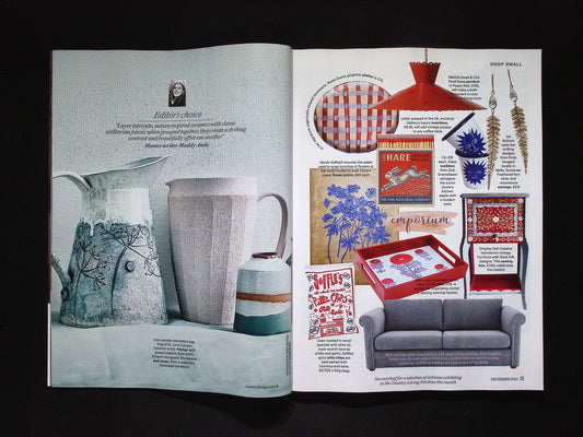 COUNTRY LIVING (UK) [2025-09] N.477