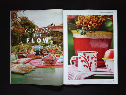 COUNTRY LIVING (UK) [2025-09] N.477