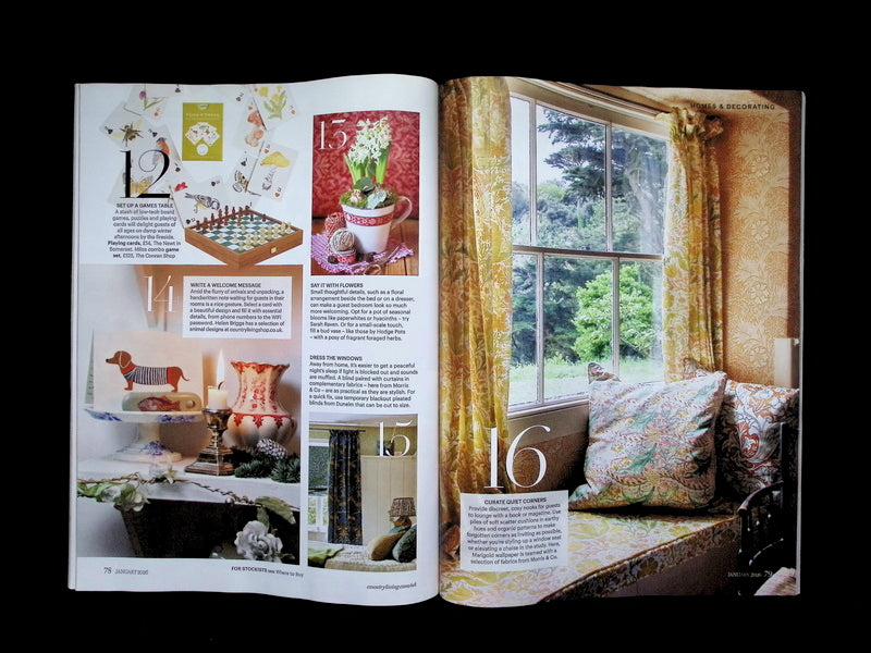 COUNTRY LIVING (UK) [2026-01] N.481