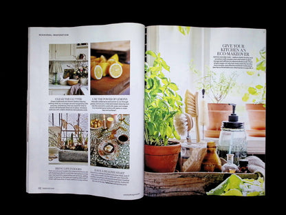 COUNTRY LIVING (UK) [2026-02] N.482+別冊 - Part 1