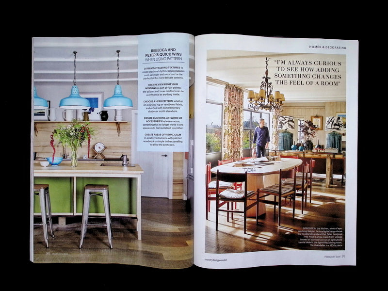 COUNTRY LIVING (UK) [2026-02] N.482+別冊 - Part 2