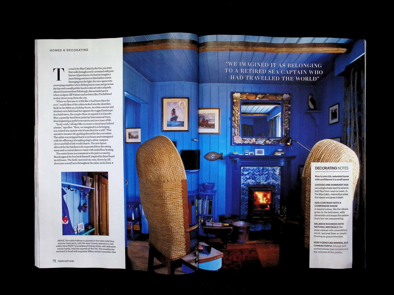 COUNTRY LIVING (UK) [2026-02] N.482+別冊 - Part 4