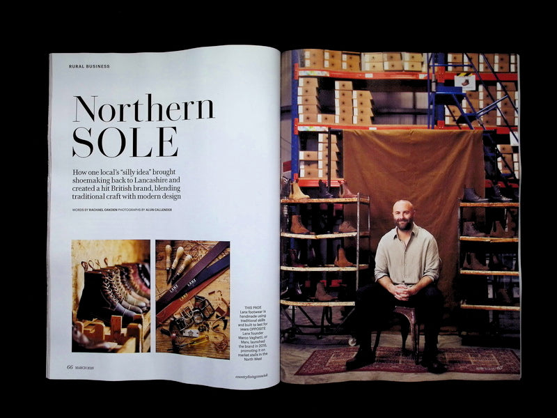 COUNTRY LIVING (UK) [2026-03] N.483+2別冊 - Part 1