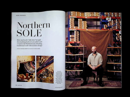 COUNTRY LIVING (UK) [2026-03] N.483+2別冊 - Part 1