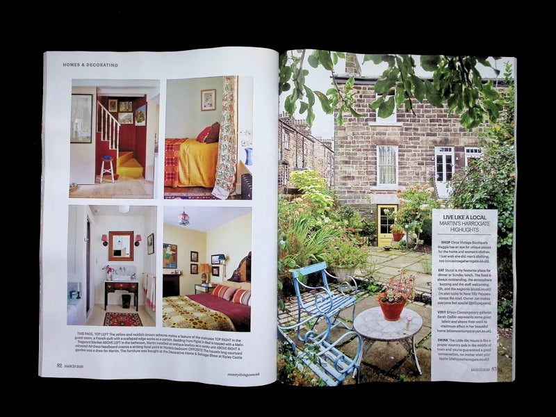 COUNTRY LIVING (UK) [2026-03] N.483+2別冊 - Part 2
