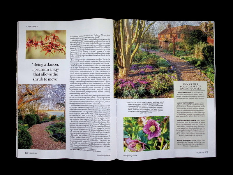 COUNTRY LIVING (UK) [2026-03] N.483+2別冊 - Part 3