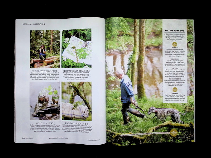 COUNTRY LIVING (UK) [2026-03] N.483+2別冊 - Part 4