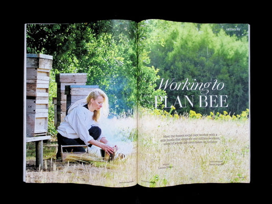 COUNTRY LIVING (UK) [2026-05] N.485 - Part 1