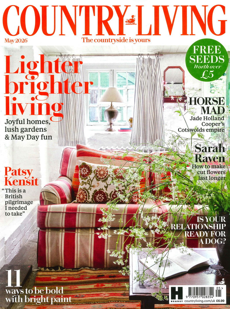 COUNTRY LIVING (UK) [2026-05] N.485