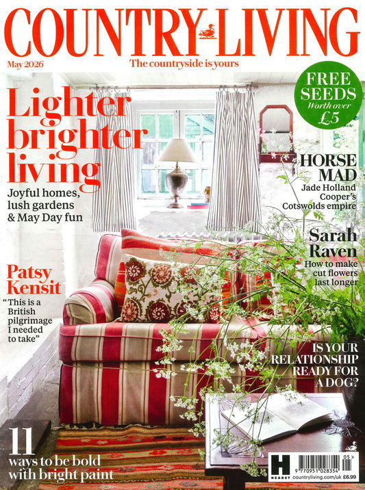 COUNTRY LIVING (UK) [2026-05] N.485