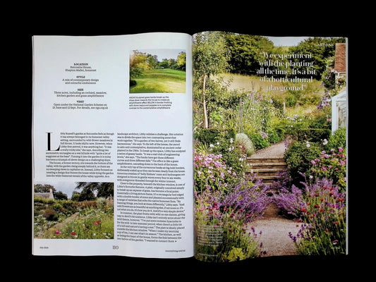 COUNTRY LIVING (UK) [2026-07] N.487+別冊 - Part 1