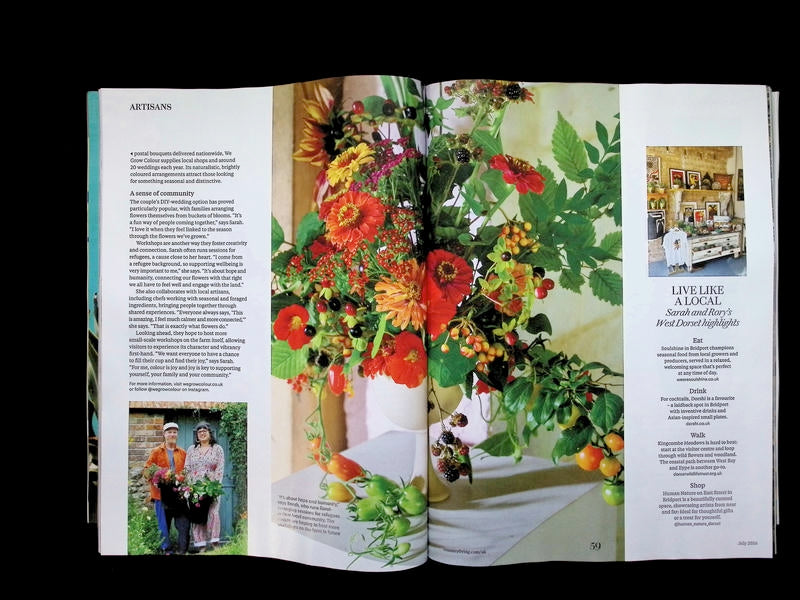 COUNTRY LIVING (UK) [2026-07] N.487+別冊 - Part 4