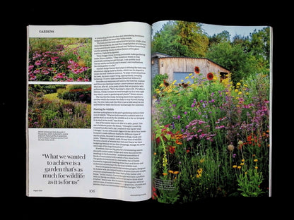 COUNTRY LIVING (UK) [2026-08] N.488 - Part 3