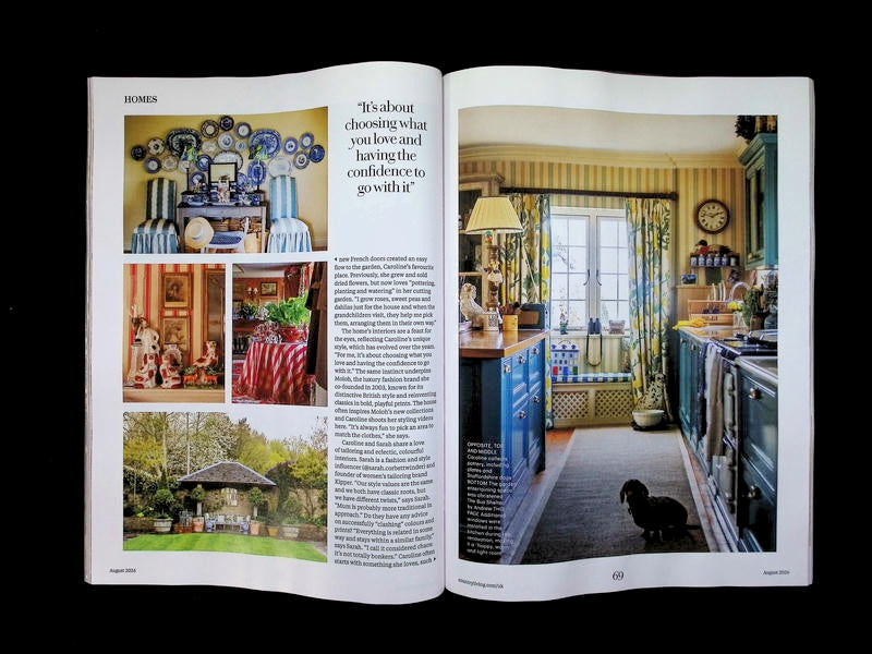 COUNTRY LIVING (UK) [2026-08] N.488 - Part 4