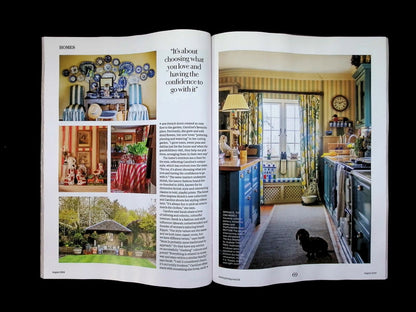 COUNTRY LIVING (UK) [2026-08] N.488 - Part 4