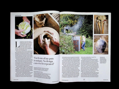 COUNTRY LIVING (UK) [2026-09] N.489+別冊 - Part 1