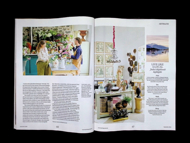 COUNTRY LIVING (UK) [2026-09] N.489+別冊 - Part 2