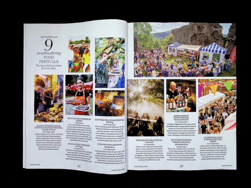 COUNTRY LIVING (UK) [2026-09] N.489+別冊 - Part 4