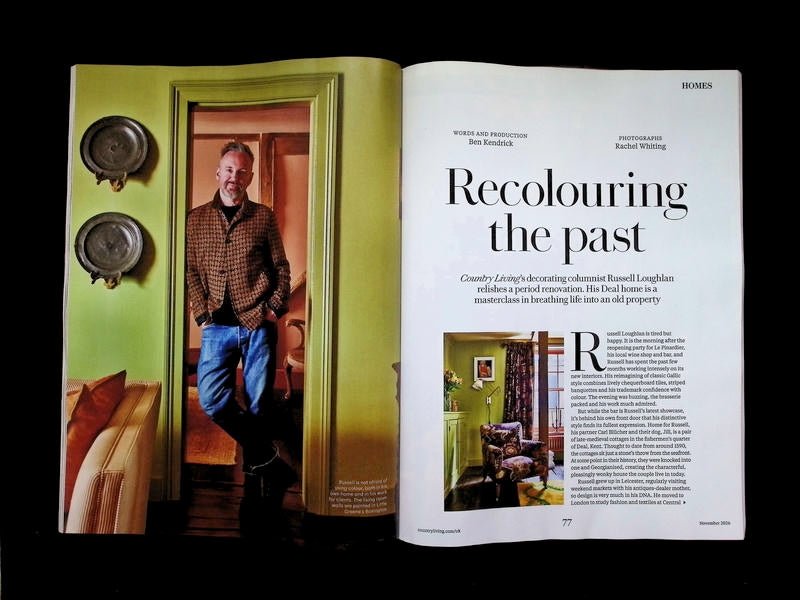 COUNTRY LIVING (UK) [2026-11] N.491+別冊 - Part 2
