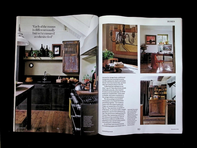 COUNTRY LIVING (UK) [2026-11] N.491+別冊 - Part 3