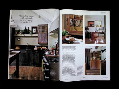 COUNTRY LIVING (UK) [2026-11] N.491+別冊 - Part 3
