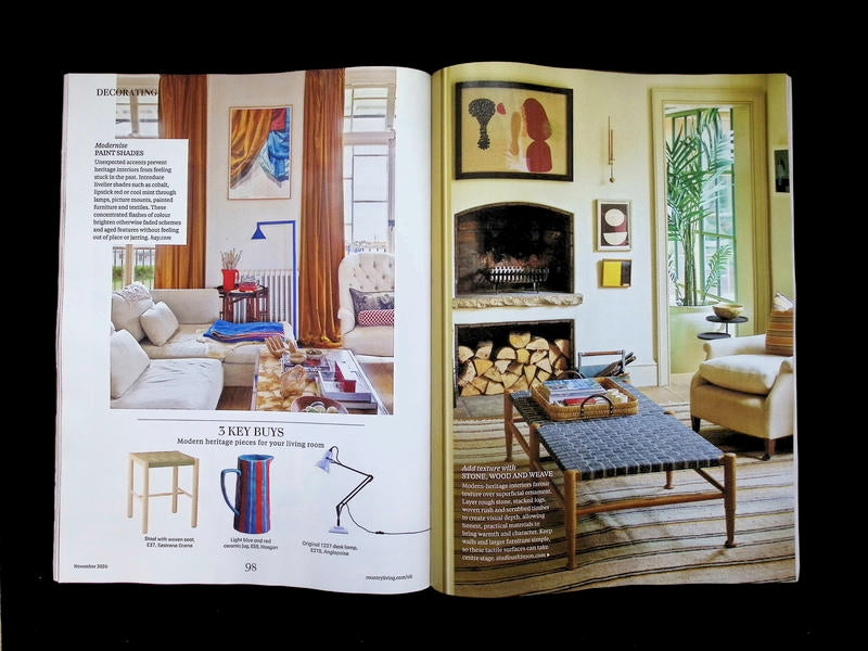 COUNTRY LIVING (UK) [2026-11] N.491+別冊 - Part 4