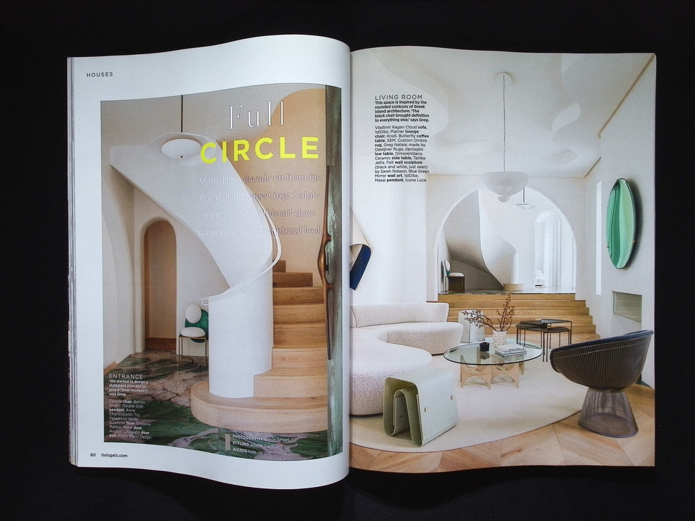 LIVING ETC [2025-06] N.310