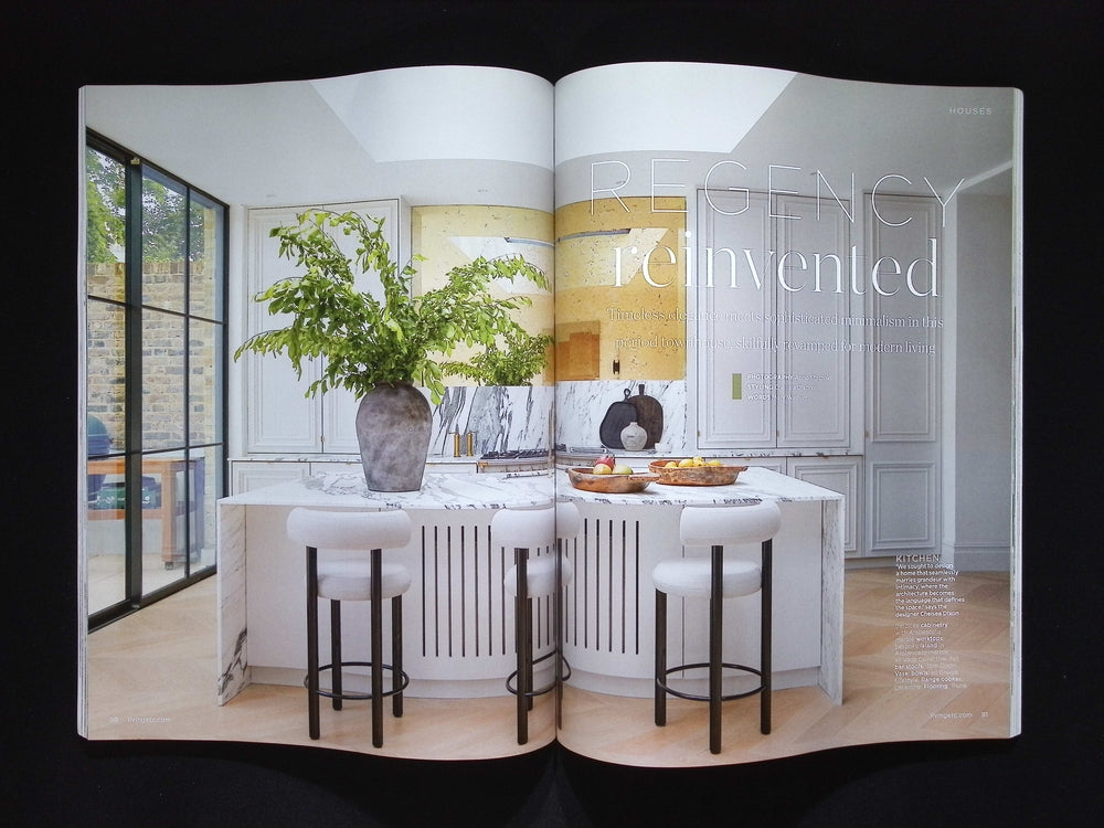 LIVING ETC [2025-06] N.310