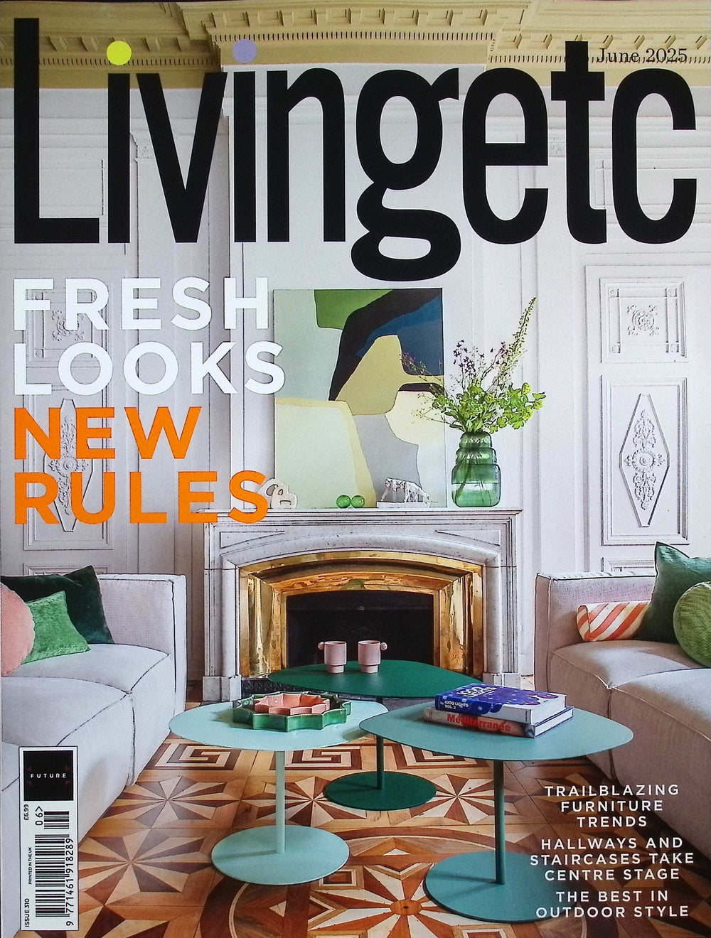LIVING ETC [2025-06] N.310