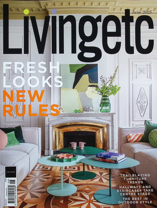 LIVING ETC [2025-06] N.310