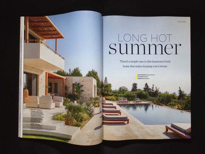 LIVING ETC [2025-08] N.312