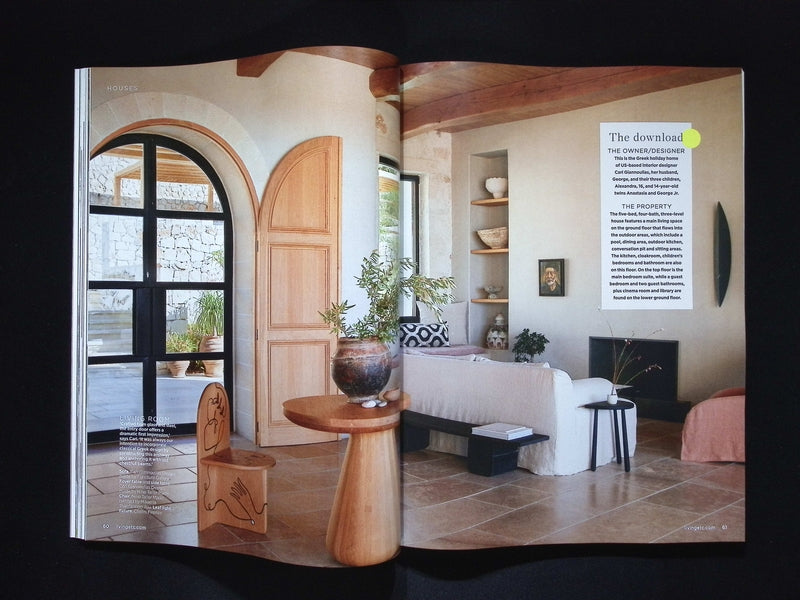 LIVING ETC [2025-08] N.312