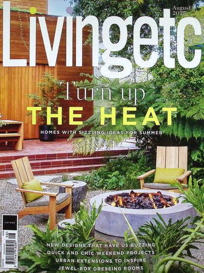 LIVING ETC [2025-08] N.312