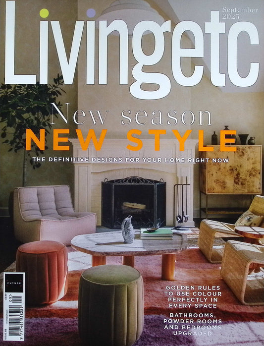 Living etc [2025-09] N.313