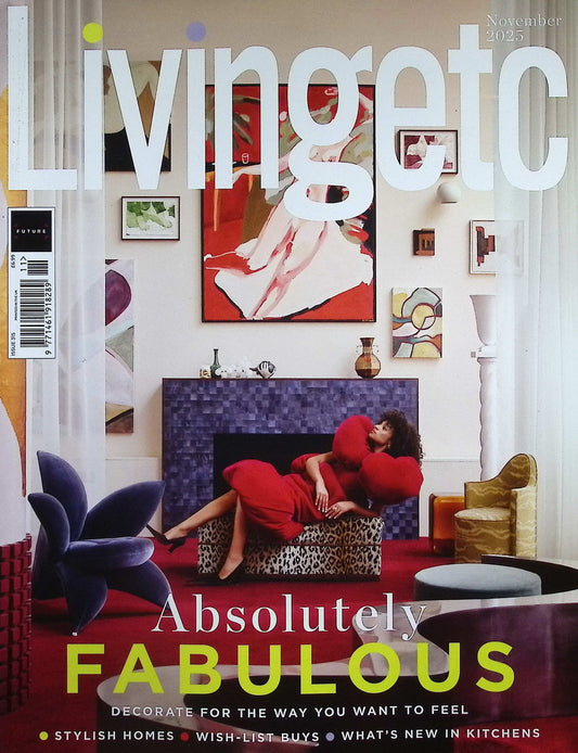 Living etc [2025-11] N.315