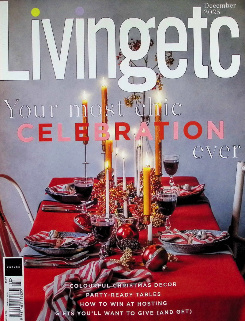 Living etc [2025-12] N.316