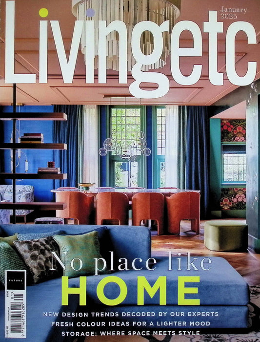 Living etc [2026-01] N.317