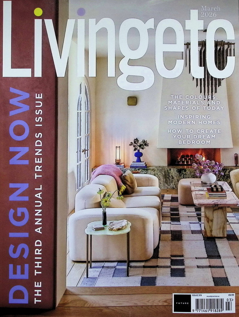 Living etc [2026-03] N.319