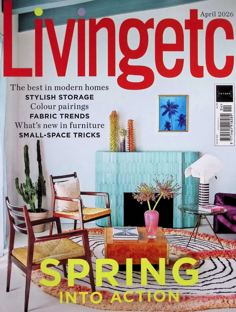 Living etc [2026-04] N.320