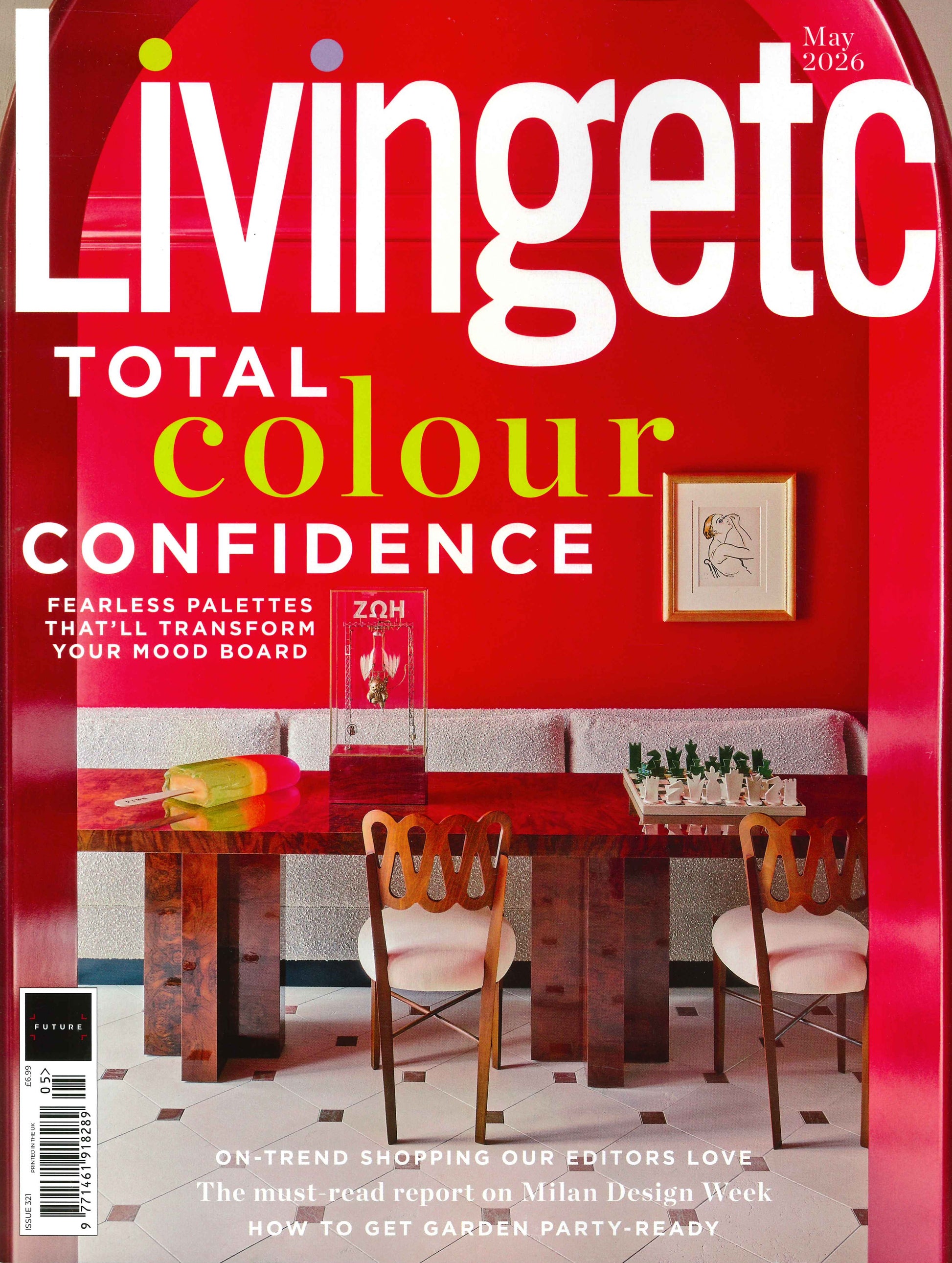 Living etc [2026-05] N.321