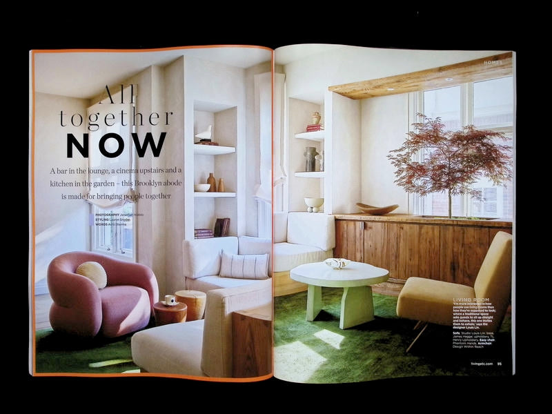 Living etc [2026-06] N.322 - Part 1