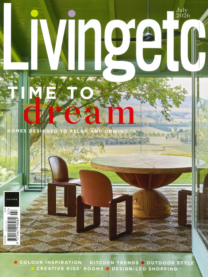 Living etc [2026-07] N.323