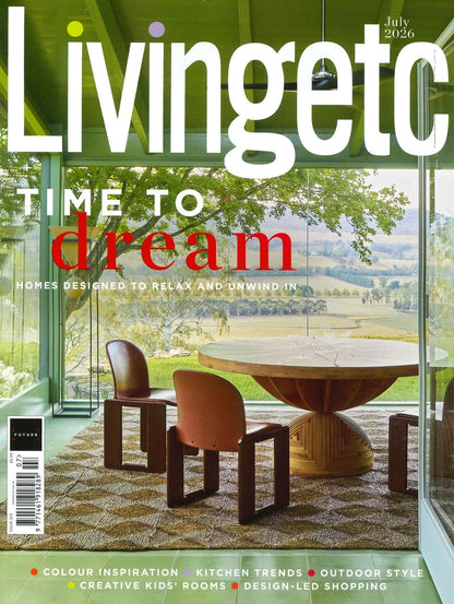Living etc [2026-07] N.323
