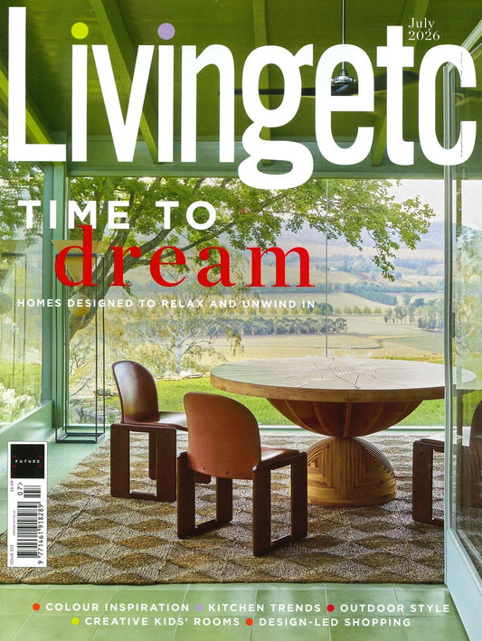 Living etc [2026-07] N.323