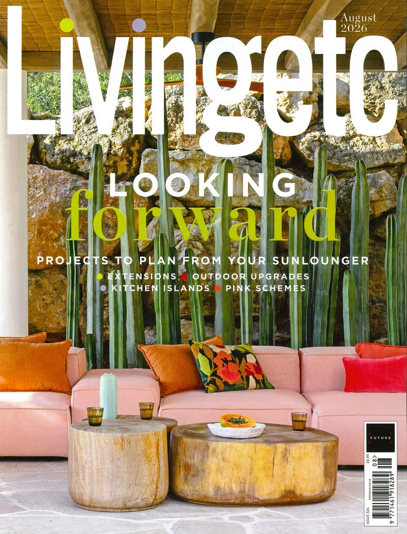 Living etc [2026-08] N.324