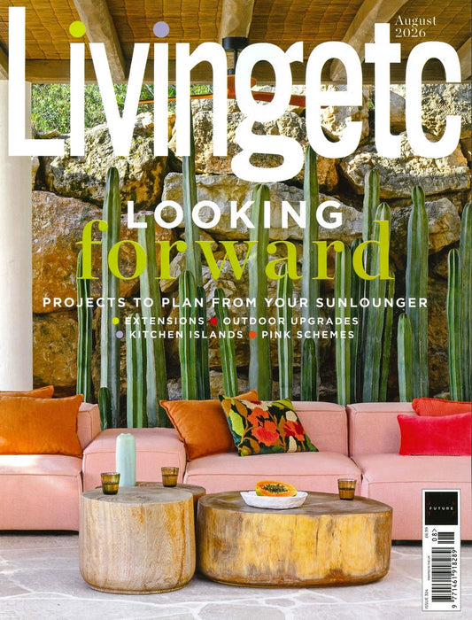 Living etc [2026-08] N.324